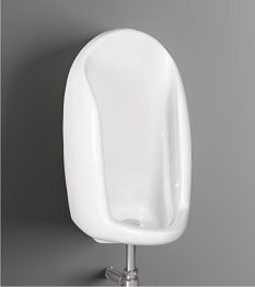 Spak Urinal & Pan - Half Size 7001
